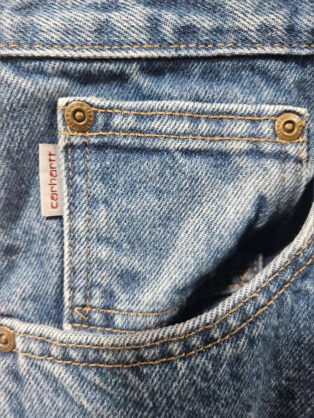 Carhartt these men